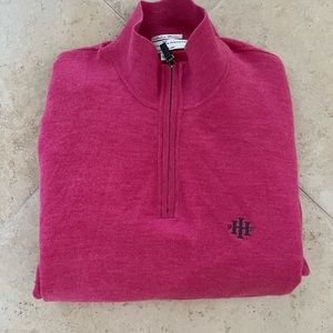 Fairway & Greene pullover light sweater